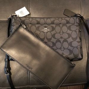 Coach crossbody bag